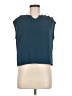 Unbranded Teal Short Sleeve Top Size M - photo 1
