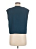 Unbranded Teal Short Sleeve Top Size M - photo 2