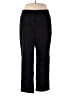 Dockers Solid Black Casual Pants Size 20W - photo 1