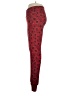 Lularoe Print Red Leggings Size 1X (Tall & Curvy) - photo 5