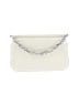 Judith Leiber Solid Ivory Satchel One size - photo 1
