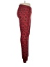 Lularoe Print Red Leggings Size 1X (Tall & Curvy) - photo 4
