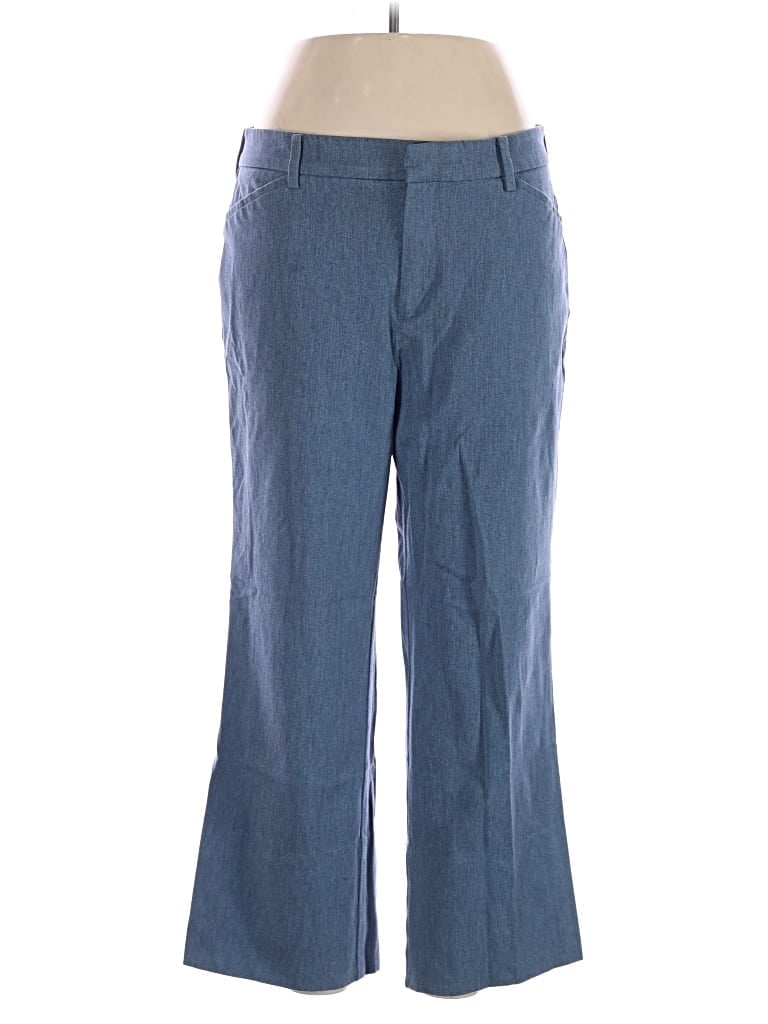 Pre-owned 41hawthorn Dress Pants In Blue