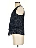 H&M Blue Sleeveless Blouse Size 2 - photo 5