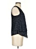 H&M Blue Sleeveless Blouse Size 2 - photo 4