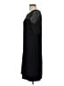 Ann Taylor Black Cocktail Dress Size L - photo 5