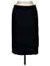 Carlisle Chevron-herringbone Black Formal Skirt Size 10 - photo 1