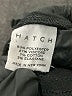 Hatch Solid Black Dress Pants Size Med Maternity (2) - photo 4