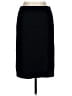 Carlisle Chevron-herringbone Black Formal Skirt Size 10 - photo 2