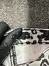 Hudson Jeans Animal Print Silver Jeggings Size 24 waist - photo 7