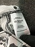 Hudson Jeans Animal Print Silver Jeggings Size 24 waist - photo 8