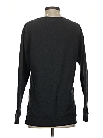 Green Tea Pullover Sweater (view 2)