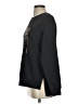 Green Tea Black Pullover Sweater Size S - photo 5