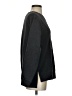 Green Tea Black Pullover Sweater Size S - photo 4