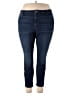 True Craft Blue Jeans Size 22 - photo 1