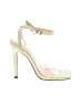 Unbranded Color Block Green Sandals Size EU 36 - photo 1