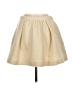 Assorted Brands Solid Ivory Casual Skirt Size M - photo 2