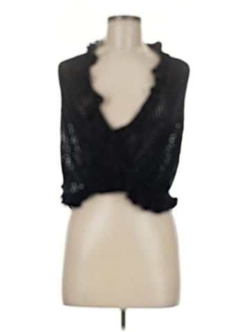 Cassin New York Silk Cardigan (view 1)
