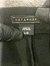 metaphor Black Active Pants Size L - photo 4