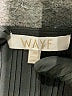 WAYF 100% Polyester Black Long Sleeve Blouse Size M - photo 6