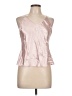 Unbranded Pink Sleeveless Blouse Size L - photo 1
