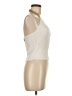 Jonathan Simkhai Ivory Halter Top Size M - photo 4