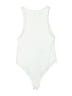 Zara White Bodysuit Size S - photo 2