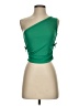 Unbranded Green Tube Top Size XXS (estimated) - photo 1