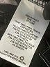 metaphor Black Active Pants Size L - photo 5