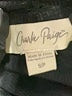 Charlie Paige Black Kimono Size S - photo 9