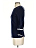 FRAME Blue Pullover Sweater Size S - photo 5