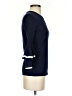 FRAME Blue Pullover Sweater Size S - photo 4