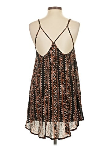 Amuse Society Sleeveless Blouse (view 2)