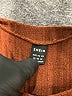 Shein Brown Sleeveless Top Size XL - photo 7