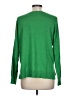Ann Taylor Green Pullover Sweater Size L - photo 2