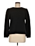 Crown & Ivy Black Pullover Sweater Size M - photo 1