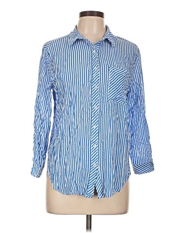 grand & greene 3/4 Sleeve Button-Down Shirt (view 1)