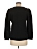Crown & Ivy Black Pullover Sweater Size M - photo 2