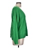 Ann Taylor Green Pullover Sweater Size L - photo 4