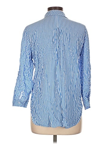 grand & greene 3/4 Sleeve Button-Down Shirt (view 2)