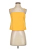 Superdown Yellow Sleeveless Top Size S - photo 1