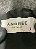 Andree by UNIT Black Long Sleeve Blouse Size L - photo 7