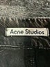 Acne Studios 100% Viscose Black Dress Pants Size 32 waist - photo 9