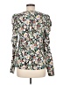 Ann Taylor LOFT Ivory Long Sleeve Blouse Size M - photo 2