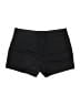 Ann Taylor LOFT Solid Black Shorts Size 14 - photo 2