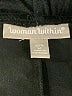 Woman Within 100% Polyester Black Casual Pants Size 14 - 16 - photo 4
