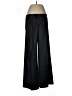 Alice + Olivia Black Wool Pants Size 4 - photo 1