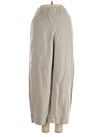 Purejill Linen Pants (view 1)