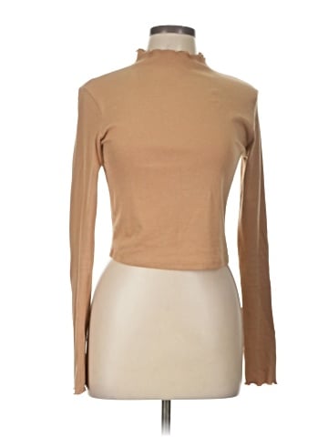 Bershka Long Sleeve Turtleneck (view 1)