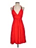 Iris Basic Red Cocktail Dress Size S - photo 1